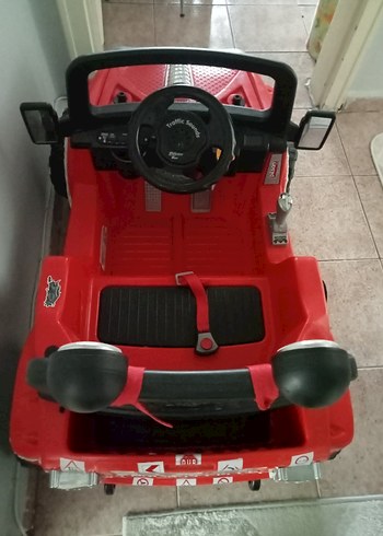 Akülü Araba - Görsel 10