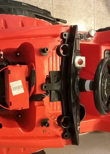 Akülü Araba - Görsel 8