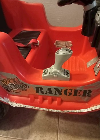 Akülü Araba - Görsel 16