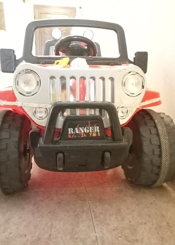 Akülü Araba - Görsel 5