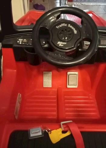 Akülü Araba - Görsel 13