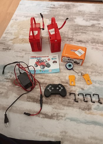 Akülü Araba - Görsel 19