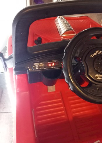 Akülü Araba - Görsel 11