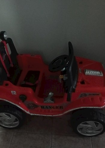 Akülü Araba - Görsel 4