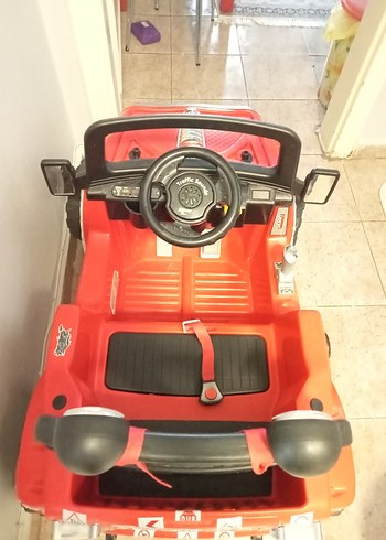 Akülü Araba - Görsel 9