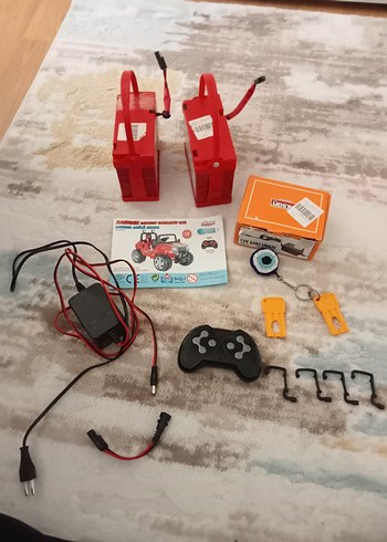 Akülü Araba - Görsel 18