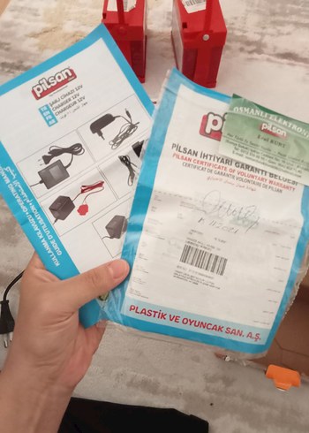 Akülü Araba - Görsel 17