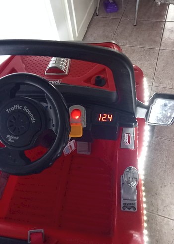 Akülü Araba - Görsel 12