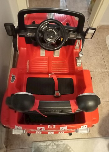 Akülü Araba - Görsel 14