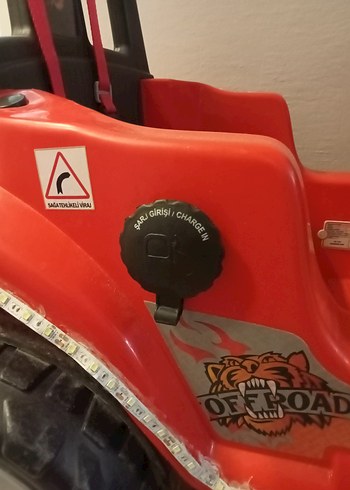 Akülü Araba - Görsel 15