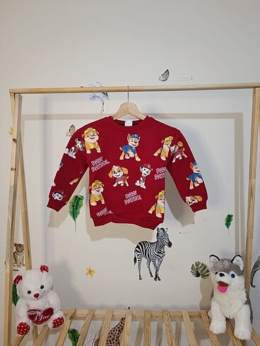 Zara Erkek çocuk takım