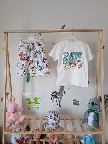 Zara Erkek çocuk takım