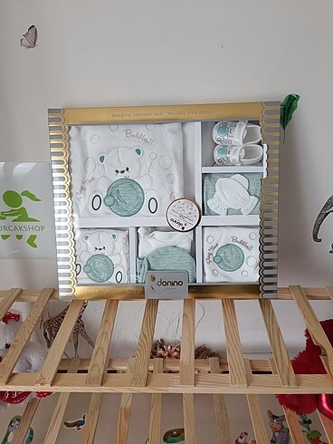 HelloBaby 10lu hastane çıkışı