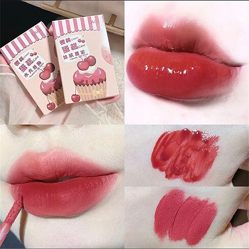 Lollipops Ruj seksi dudak ????