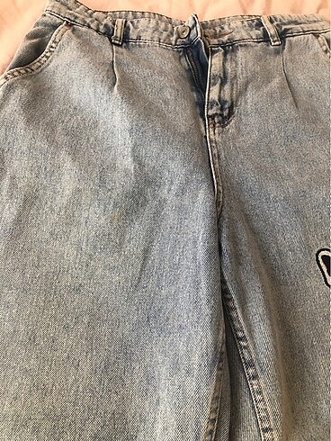 m Beden Pantalon