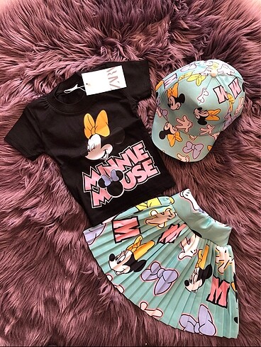 Zara Bayramlık takım 3lü