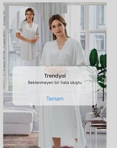 Diğer Lohusa elbisesi