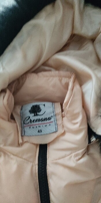 On Fashion Şişme mont