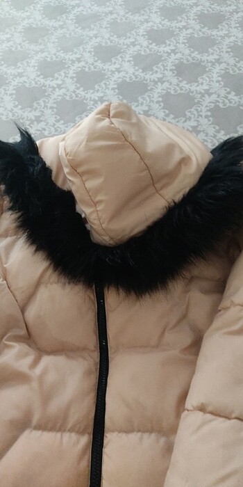 40 Beden Şişme mont