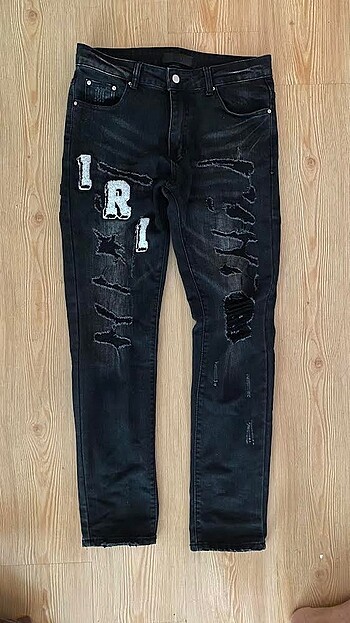 Amiri Pantolon