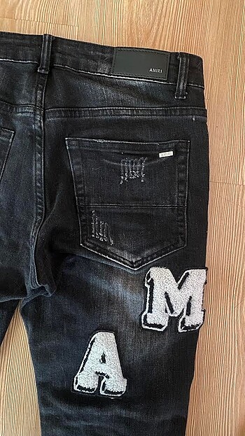 30 Beden Amiri Pantolon