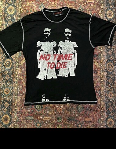 Redrum Reverse Bloody Tee