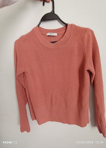 LC Waikiki Pembe kazak