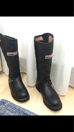 35 numara harley davidson çizme