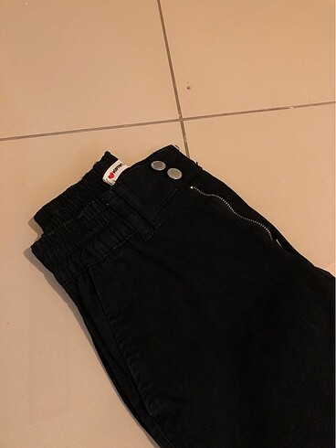 34 Beden kargo pantolon