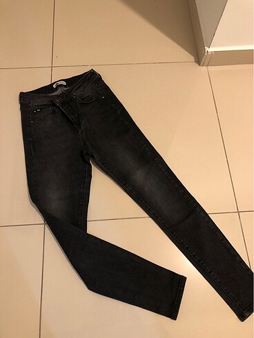 27 Beden kot pantolon