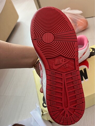 37 Beden Nike ayakkabı