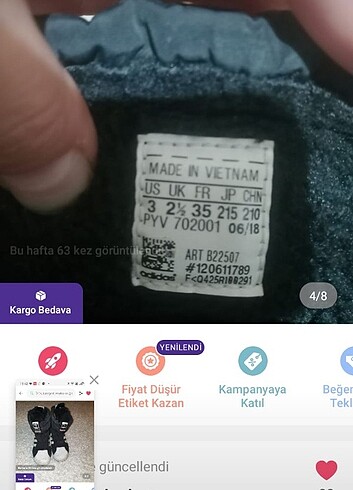 Adidas Adidas bot