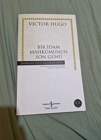 Bir İdam Mahkumunun Son Günü - Victor Hugo
