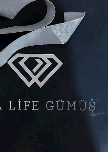 gümüş kolye - Görsel 4