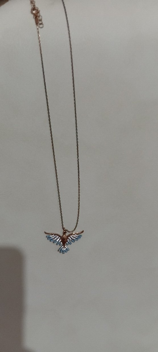 gümüş kolye - Görsel 5