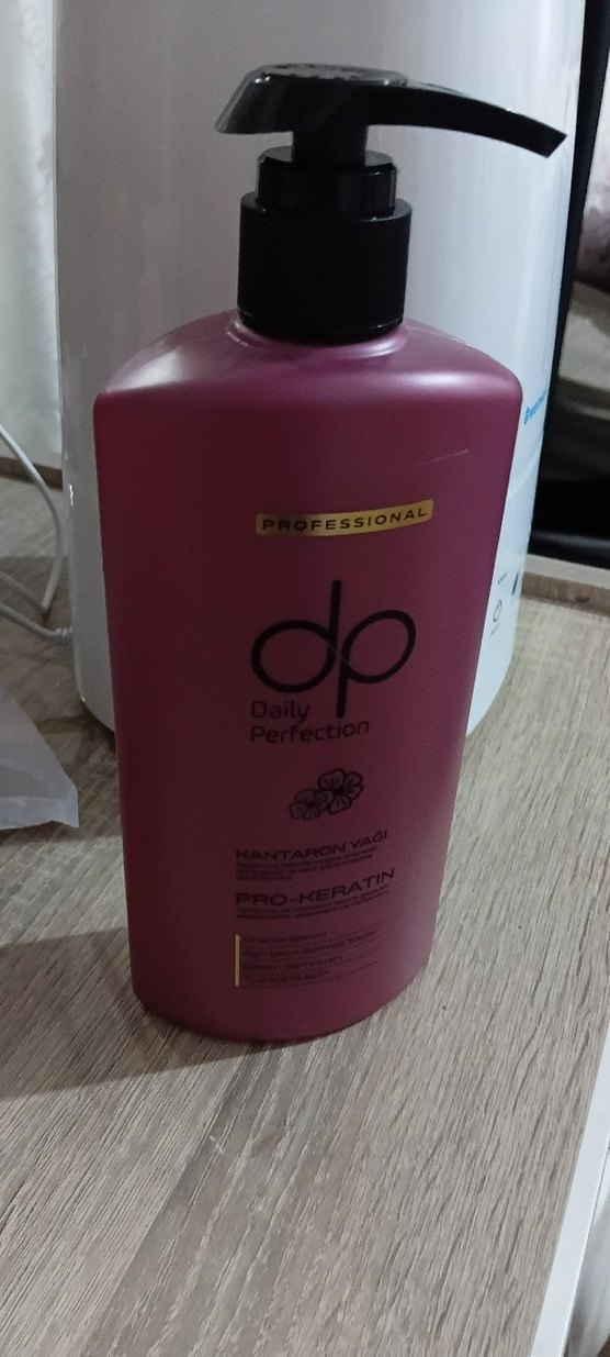 Daily Perfection Profesyonel Şampuan - Görsel 3