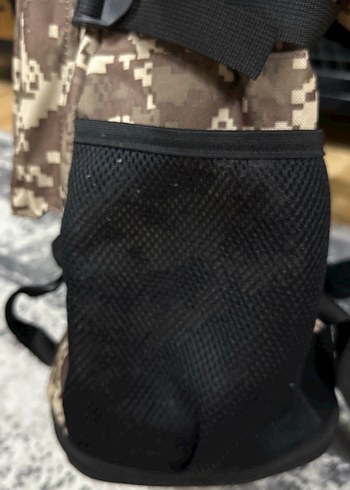 Kahverengi Kamuflaj Erkek Sırt Çantası - Görsel 5