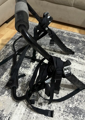 Araç bisiklet askısı - Görsel 2