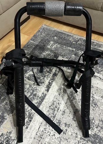 Araç bisiklet askısı - Görsel 3