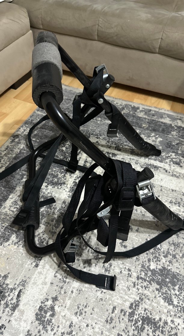 Araç bisiklet askısı - Görsel 2