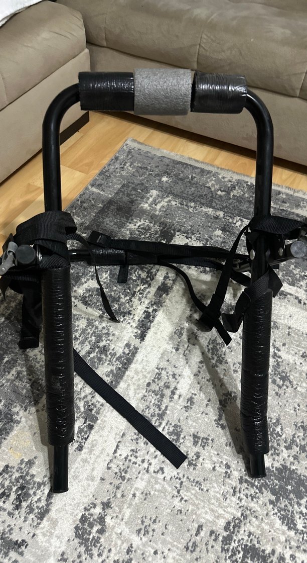 Araç bisiklet askısı - Görsel 3