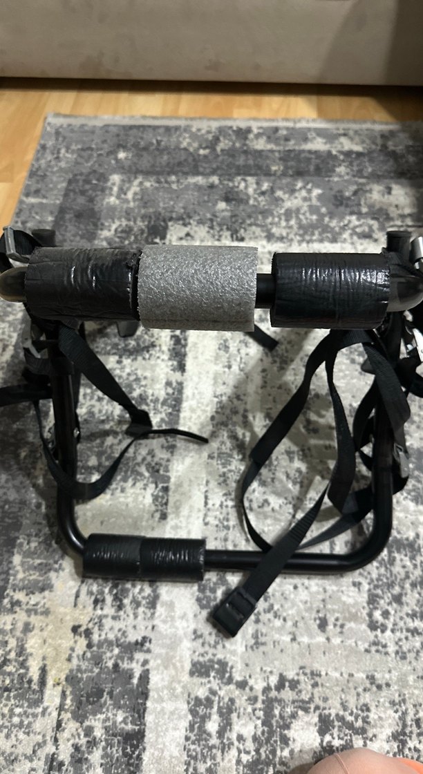 Araç bisiklet askısı - Görsel 4