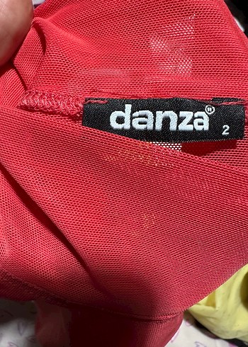 Nar çiçeği Balıkçı Yaka Bluz - Görsel 2