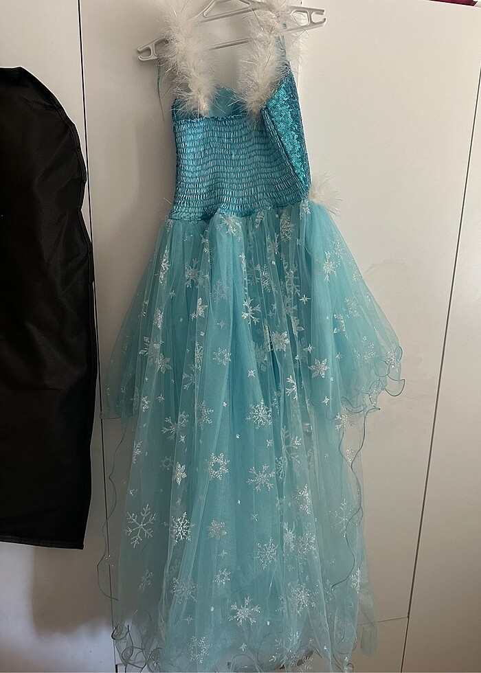 Elsa elbise - Görsel 3