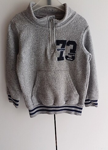 Kışlık sweatshirt 