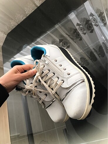 Spor ayakkabı - Görsel 5