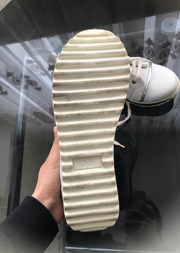 Spor ayakkabı - Görsel 4