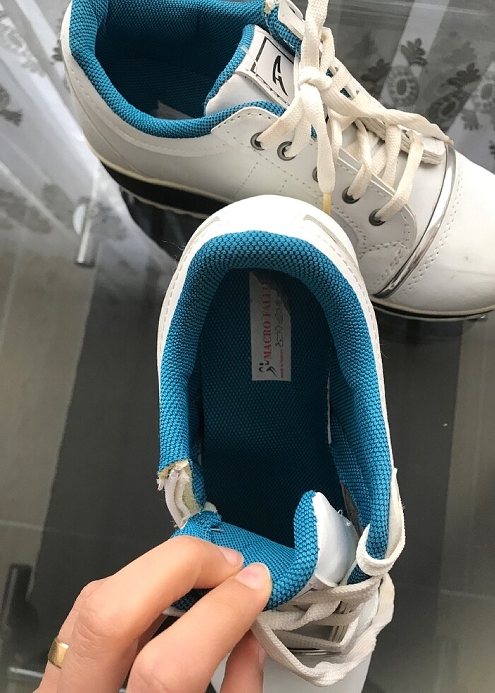 Spor ayakkabı - Görsel 3