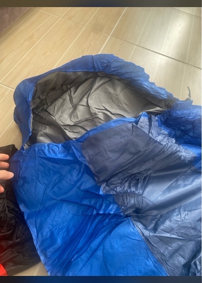 Uyku tulumu yeni paketli - Görsel 2