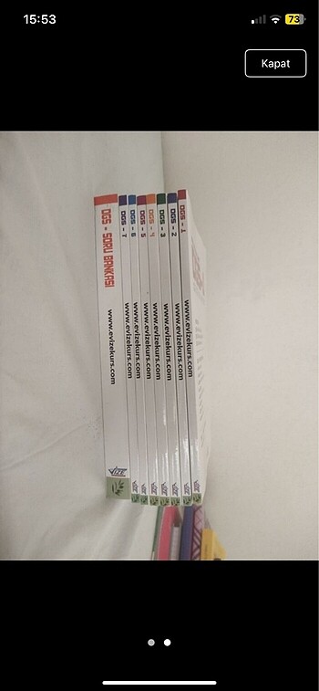 Dgs kitap - Görsel 4